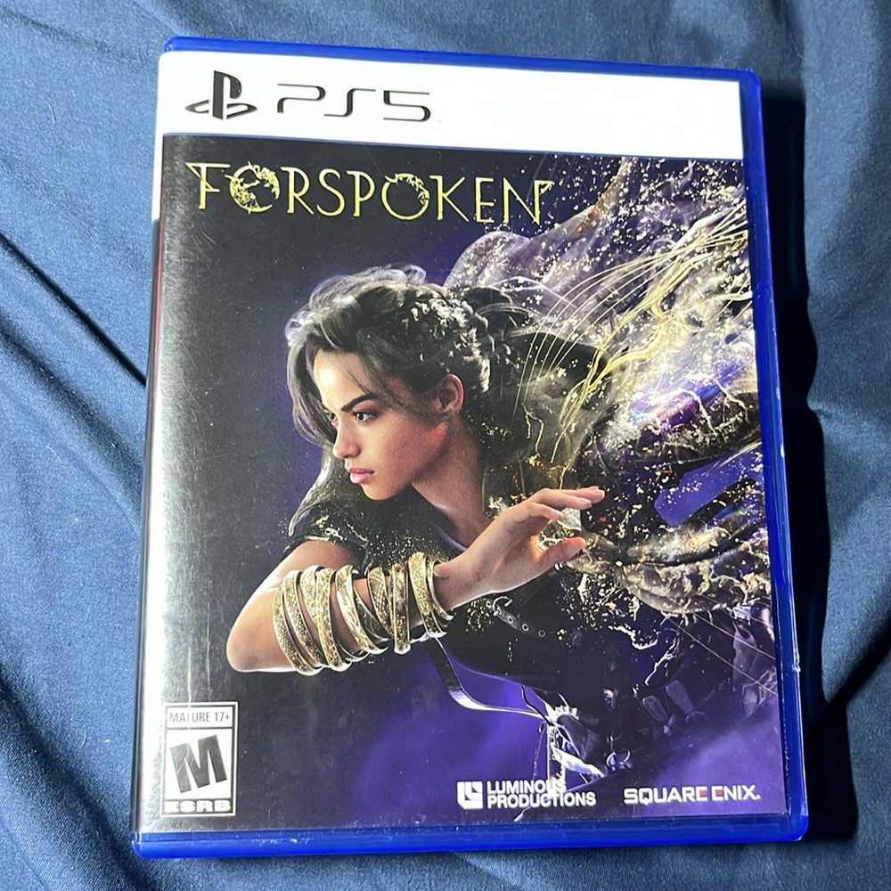 Forspoken ps5